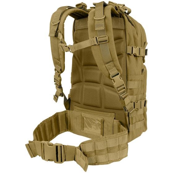 Condor Medium Assaultpakke - Coyote Brown