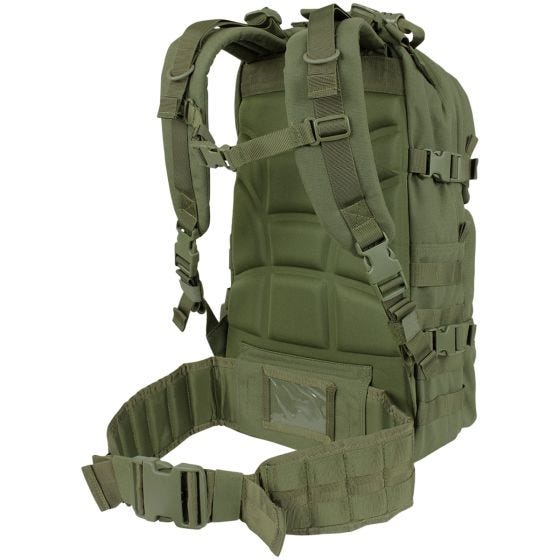 Condor Medium Assaultpakke - Olive Drab