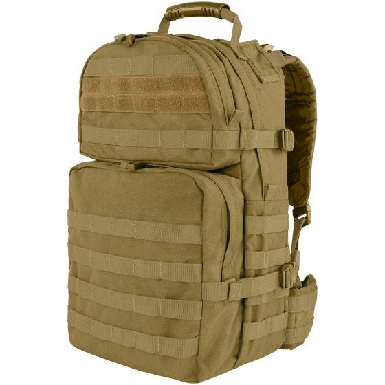 Condor Medium Assaultpakke - Coyote Brown