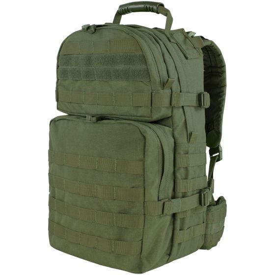 Condor Medium Assaultpakke - Olive Drab