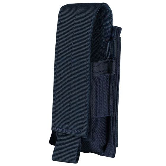 Condor Single pistol magasinpung - Navy