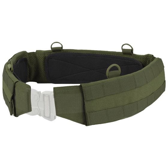 Condor Slim Kampbælte - Olive Drab