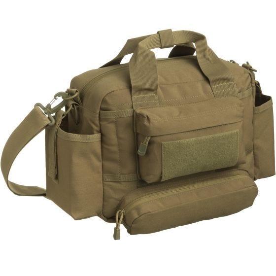 Condor Tactical Response Taske - Coyote Brown
