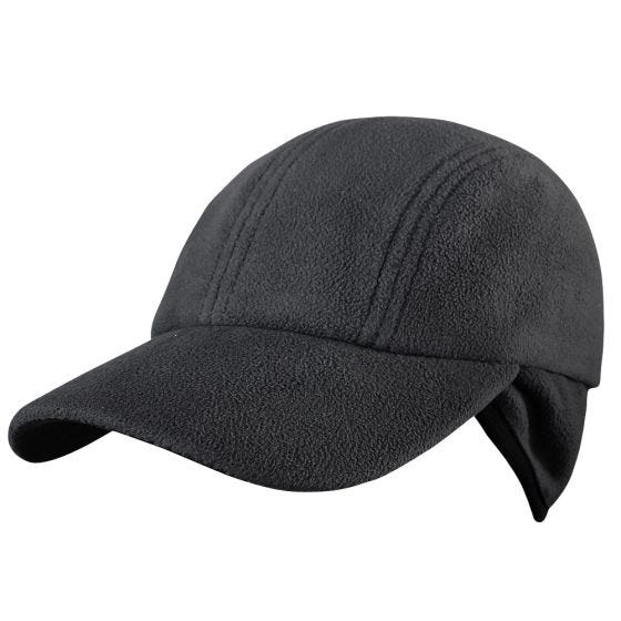Condor Yukon Fleece hat - Sort