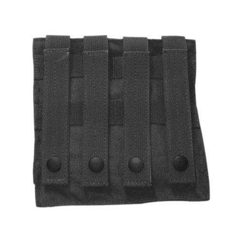 Condor Double M4/M16 Magazine Pouch MOLLE Black