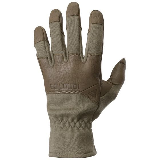 Direct Action Crocodile FR Handsker - Light Coyote
