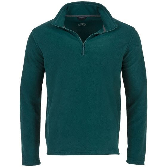 Highlander Ember Fleece - Green