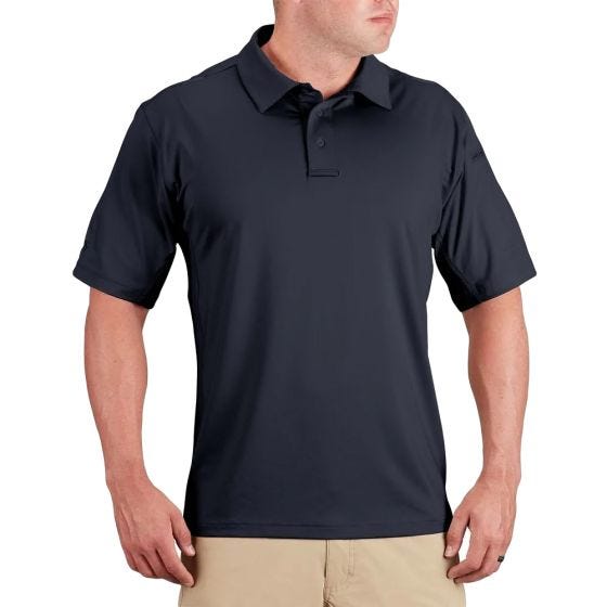 Propper EdgeTec Kortærmet polo - LAPD Navy