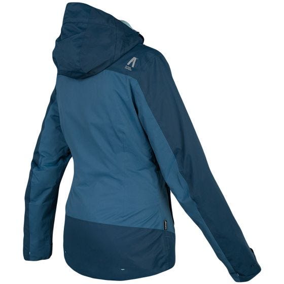 Alpinus Tactical Margalida Jakke - Marineblå