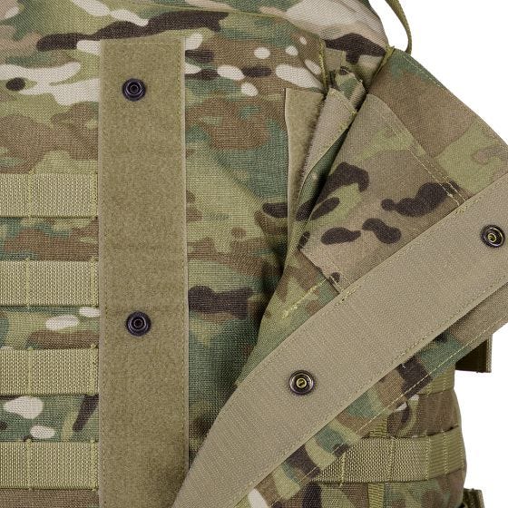 Flyye Udendørs Taktisk Vest - MultiCam