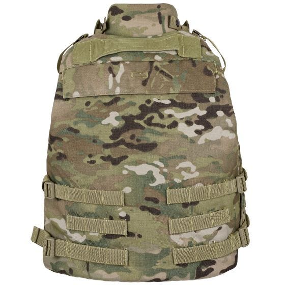 Flyye Udendørs Taktisk Vest - MultiCam