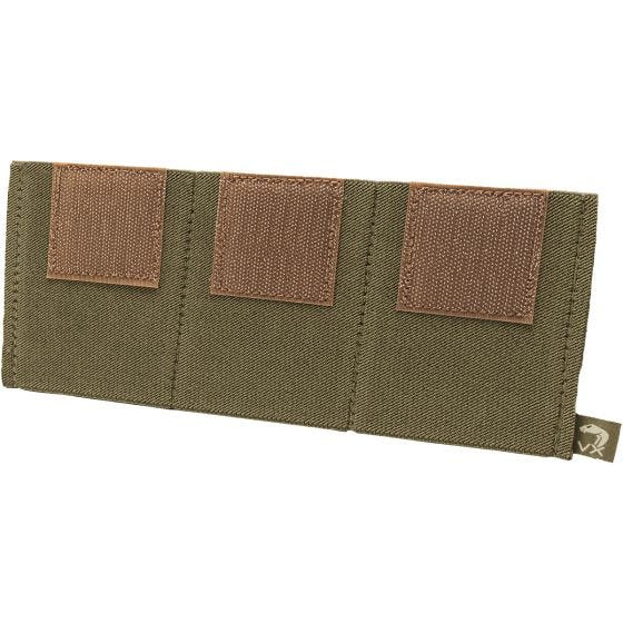 Viper VX Triple Riffelmagasinsleeve - Dark Coyote