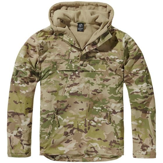 Brandit Vindstopper - Tactical Camo