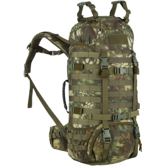 Wisport Raccoon Rygsæk 45 L - Kryptek Mandrake
