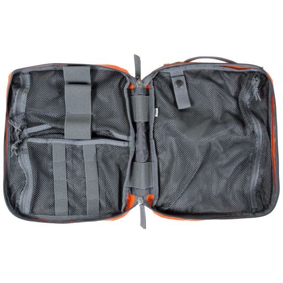 First Tactical Trauma Kit Orange