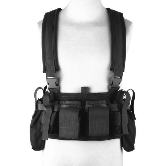 Flyye LBT M4 Tactical Chest Vest Black