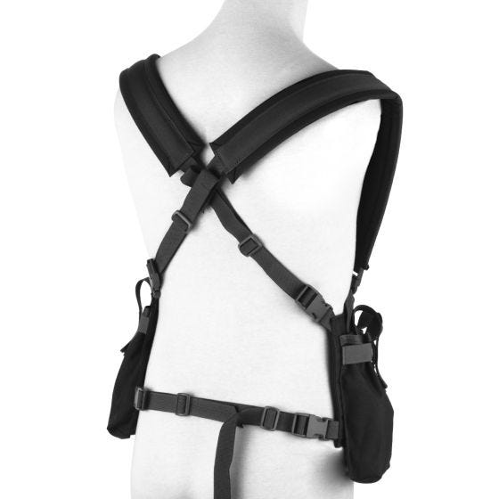 Flyye LBT M4 Tactical Chest Vest Black