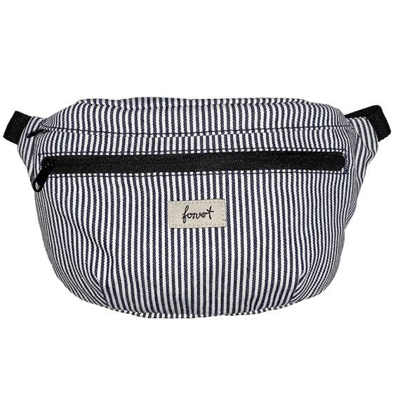 Forvert Chris Bæltetaske - Striped
