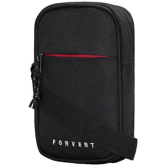 Forvert Lamar Skuldertaske - Sort