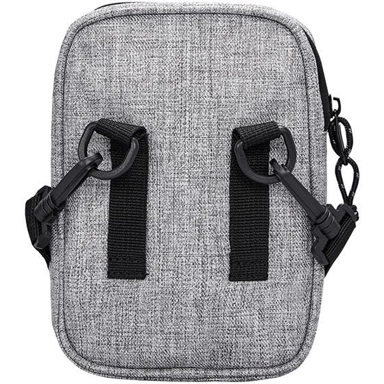 Forvert Lamar Skuldertaske - Melange Grey