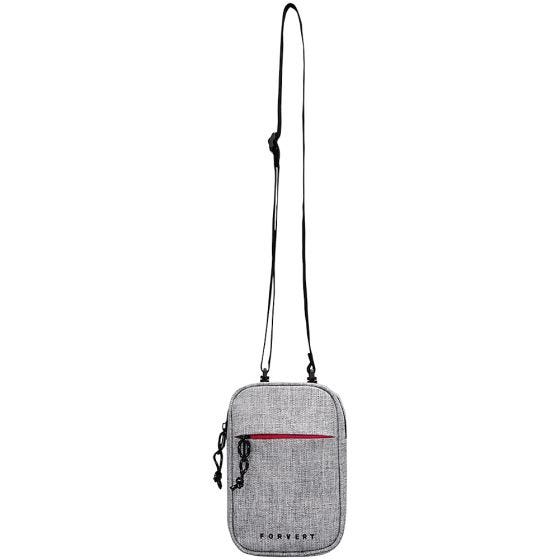 Forvert Lamar Skuldertaske - Melange Grey