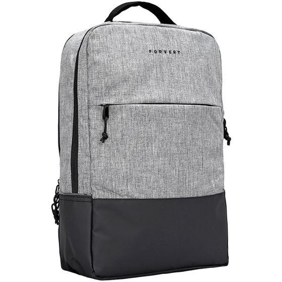 Forvert Melange Lance Rygsæk - Melange Grey