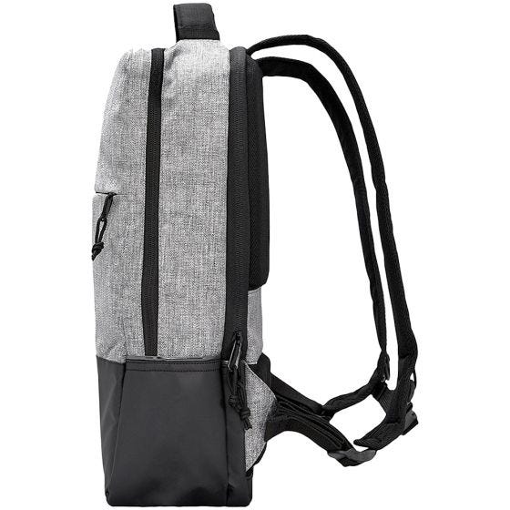 Forvert Melange Lance Rygsæk - Melange Grey