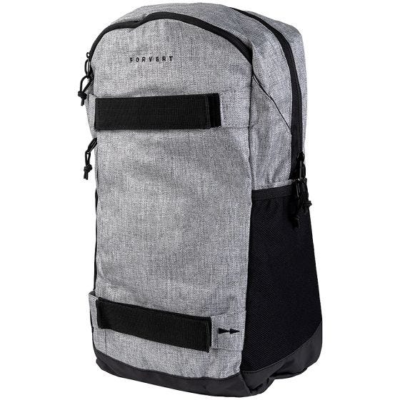 Forvert Melange Larry Rygsæk - Melange Grey