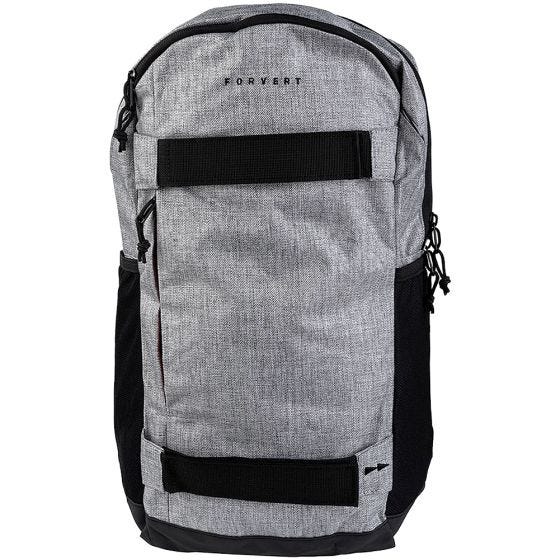 Forvert Melange Larry Rygsæk - Melange Grey