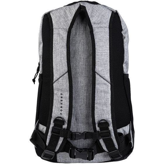 Forvert Melange Larry Rygsæk - Melange Grey