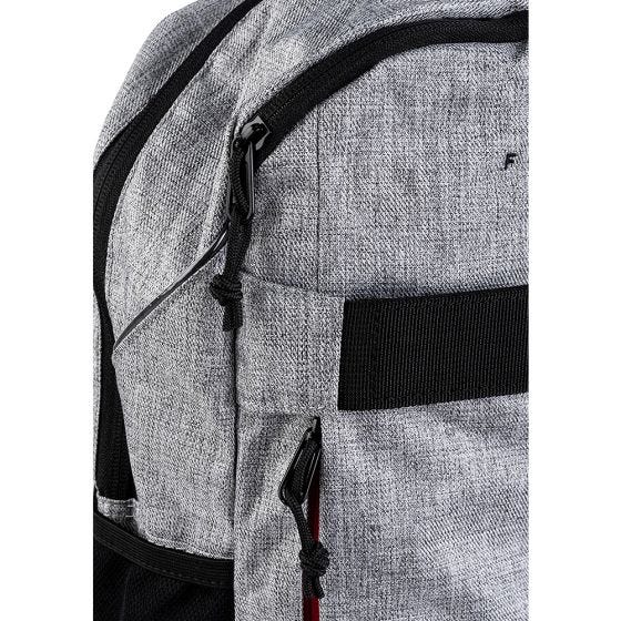 Forvert Melange Larry Rygsæk - Melange Grey