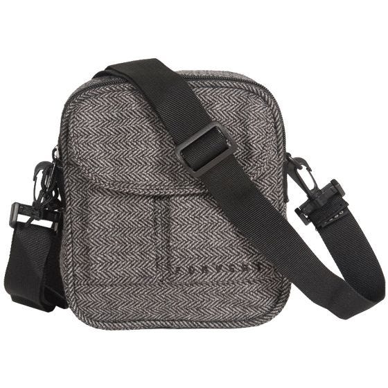 Forvert Enzo Skuldertaske - Grey Flanell