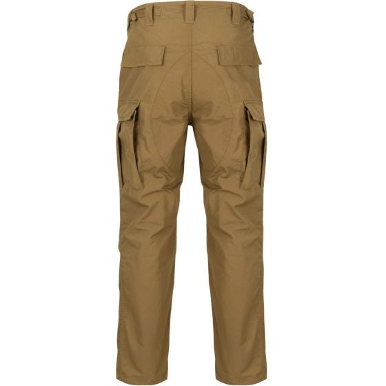 Helikon BDU Mk2 Bukser - Coyote