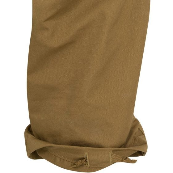Helikon BDU Mk2 Bukser - Coyote