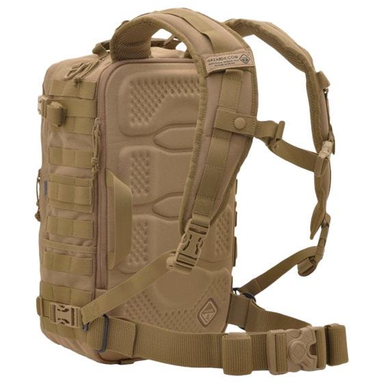 Hazard 4 Second Front Rotatable Rygsæk - Coyote