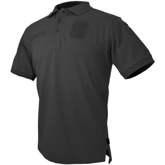 Hazard 4 Loaded ID Centric Modular Mærke Polo-skjorte - Sort