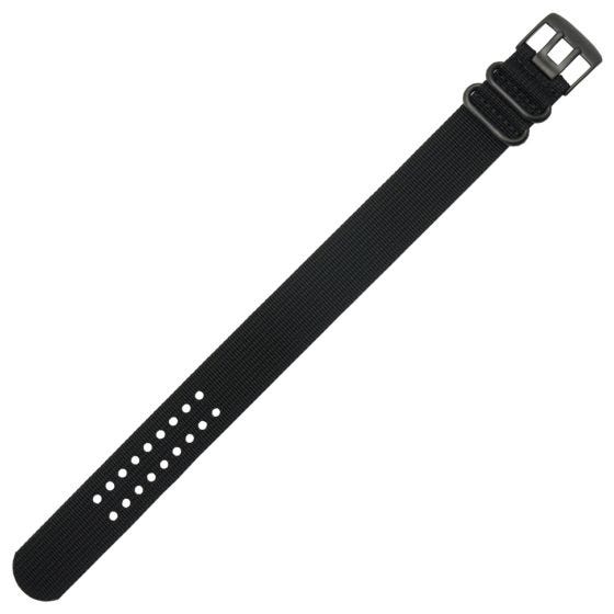 Hazard 4 Heavy Water Diver Titanium Tritium-ur - Blackout Sort GMT Blå/Rød