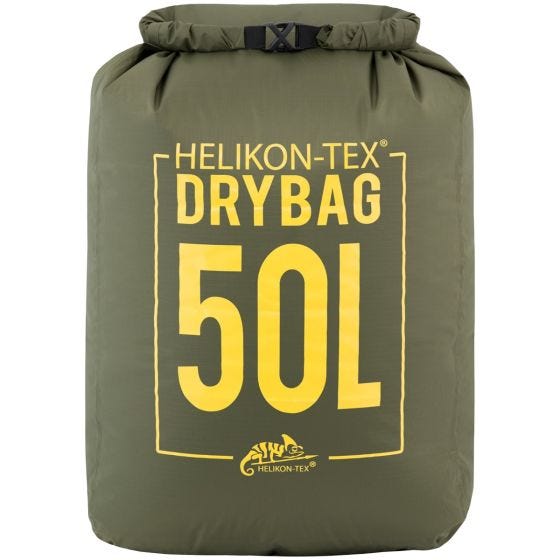 Helikon Arid Medium Tørsæk - Olive Green/Sort