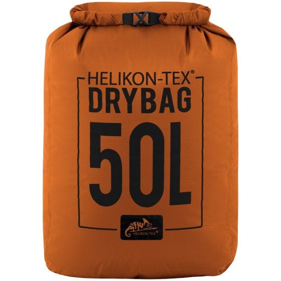 Helikon Arid Medium Tørsæk - Orange/Sort