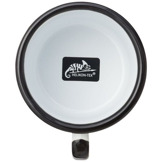 Helikon Axe Enamel Krus 350 ml - Hvid