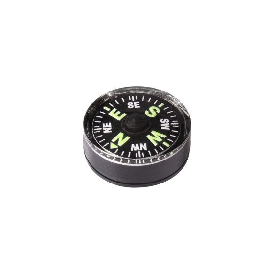 Helikon Small Button Kompas - Sort