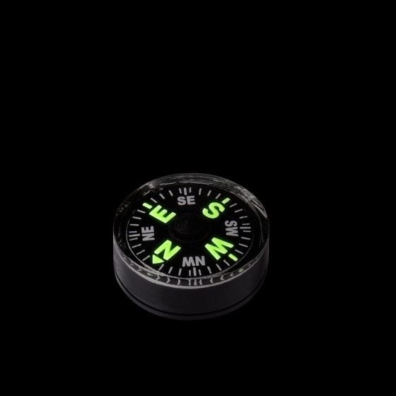 Helikon Small Button Kompas - Sort