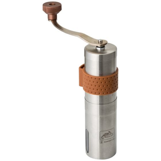 Helikon Camp Hand Coffee Grinder - Rustfri