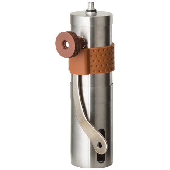 Helikon Camp Hand Coffee Grinder - Rustfri