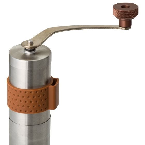 Helikon Camp Hand Coffee Grinder - Rustfri