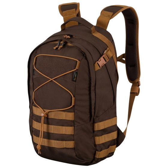 Helikon EDC Pack Rygsæk - Earth Brown / Clay