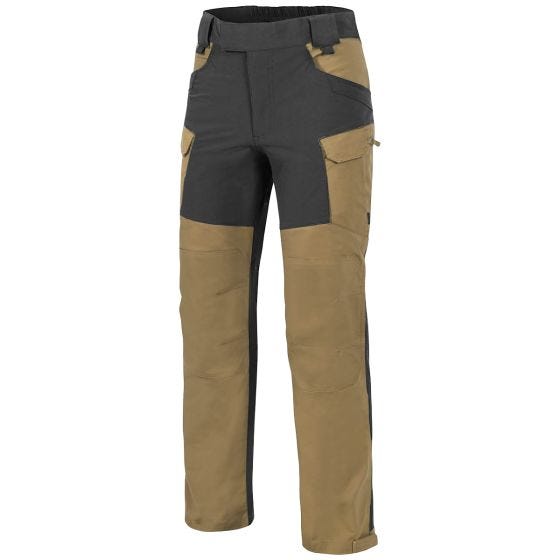 Helikon Hybrid Outback DuraCanvas Bukser - Coyote/Sort