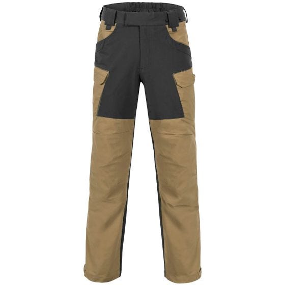 Helikon Hybrid Outback DuraCanvas Bukser - Coyote/Sort