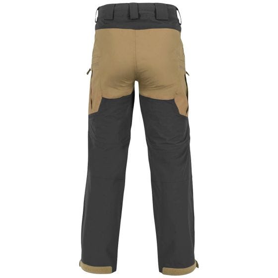 Helikon Hybrid Outback DuraCanvas Bukser - Coyote/Sort