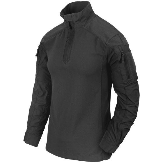 Helikon MCDU Combat Skjorte Ripstop - Sort